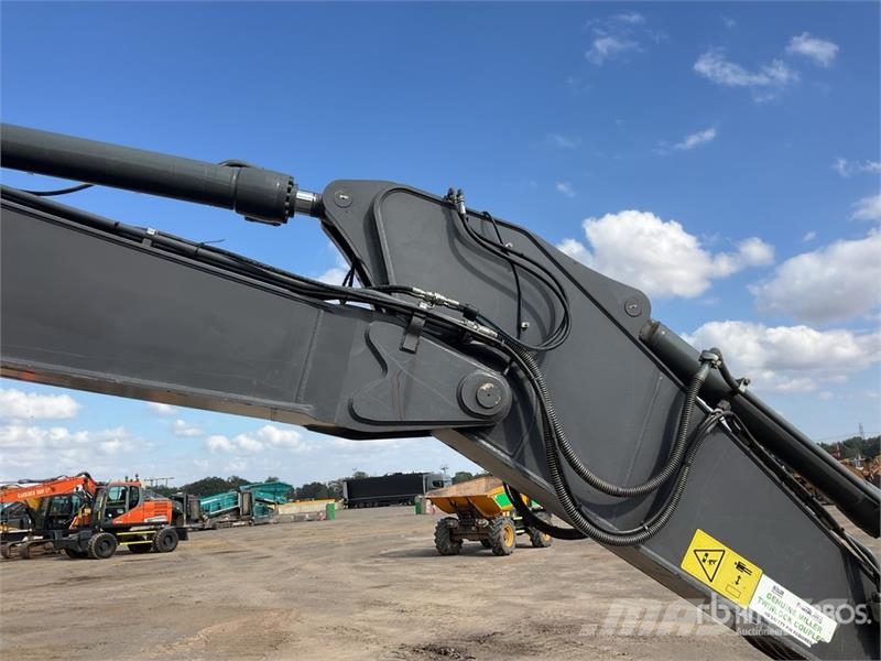 Volvo EC300EL Tracked Excavator 대형 굴삭기 29톤 이상