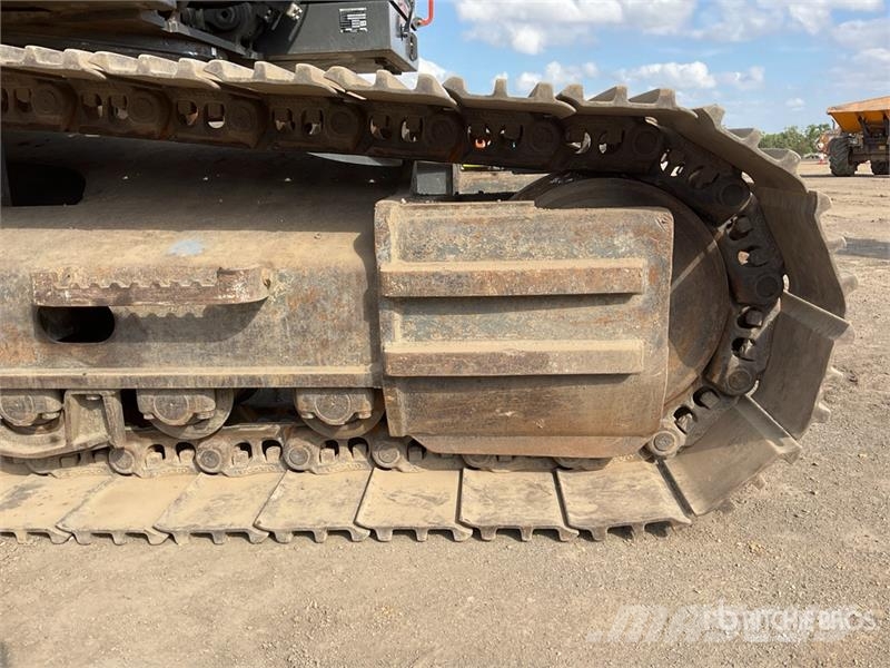 Volvo EC300EL Tracked Excavator 대형 굴삭기 29톤 이상
