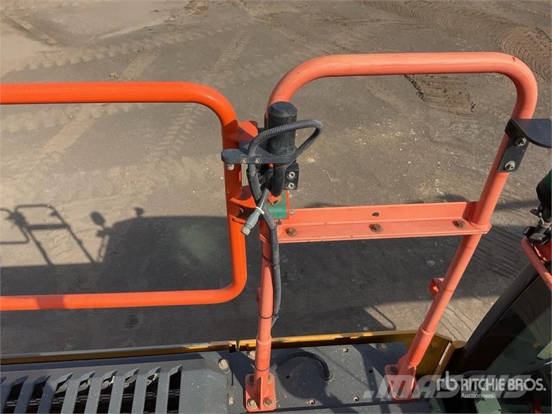 Volvo EC300EL Tracked Excavator 대형 굴삭기 29톤 이상