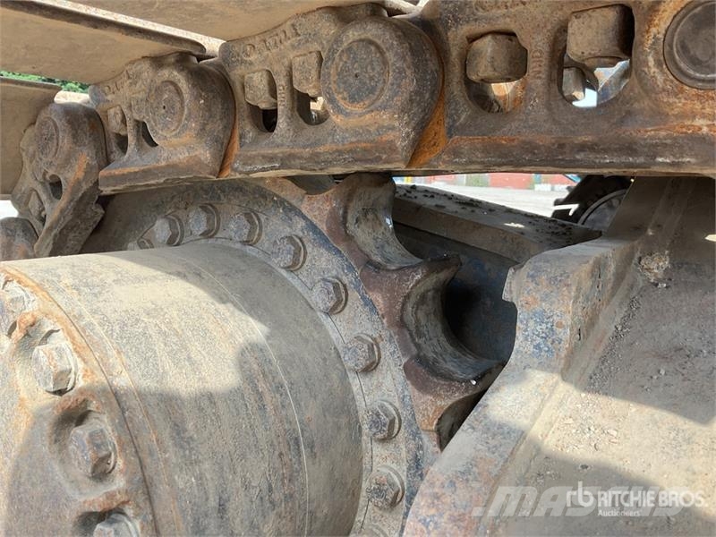 Volvo EC300EL Tracked Excavator 대형 굴삭기 29톤 이상