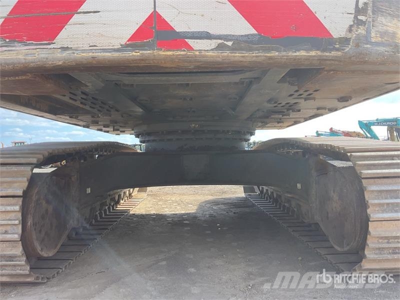 Volvo EC300EL Tracked Excavator 대형 굴삭기 29톤 이상