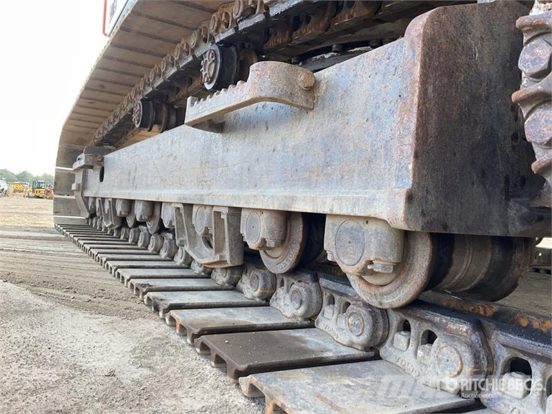 Volvo EC300EL Tracked Excavator 대형 굴삭기 29톤 이상