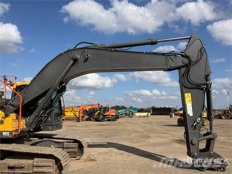 Volvo EC300EL Tracked Excavator 대형 굴삭기 29톤 이상