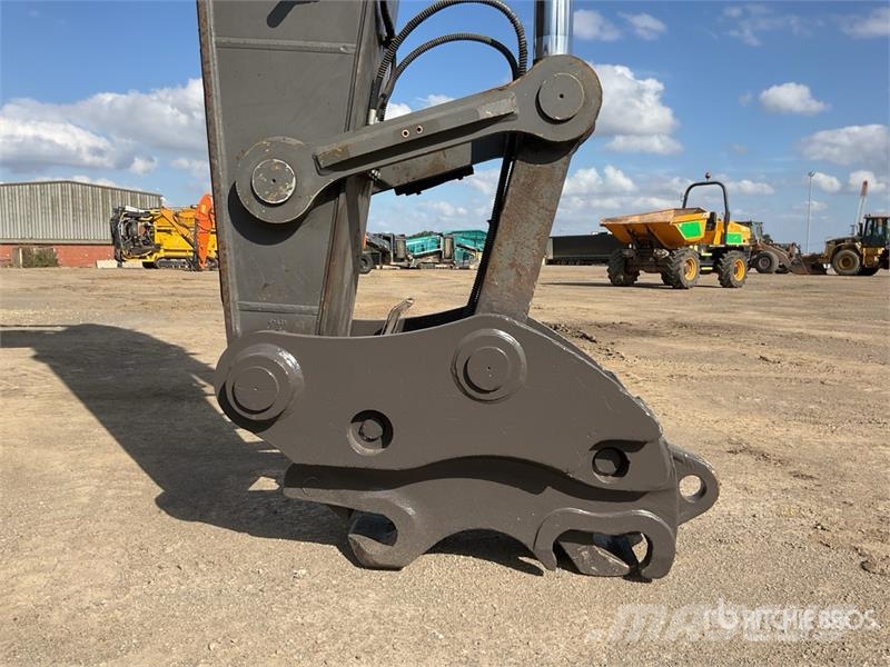 Volvo EC300EL Tracked Excavator 대형 굴삭기 29톤 이상