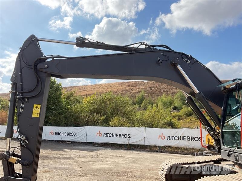 Volvo EC300EL Tracked Excavator 대형 굴삭기 29톤 이상