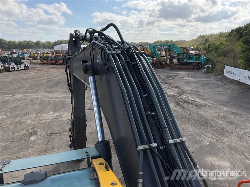 Volvo EC300EL Tracked Excavator 대형 굴삭기 29톤 이상