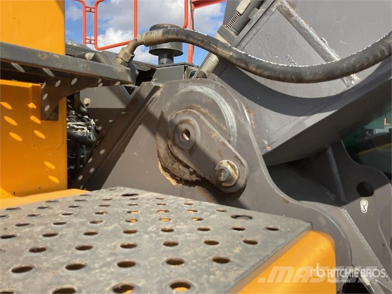 Volvo EC300EL Tracked Excavator 대형 굴삭기 29톤 이상