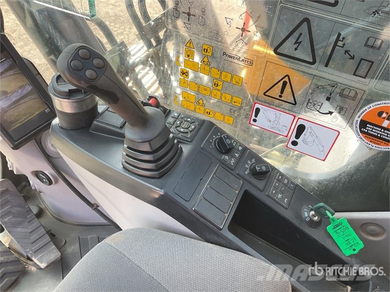 Volvo EC300EL Tracked Excavator 대형 굴삭기 29톤 이상