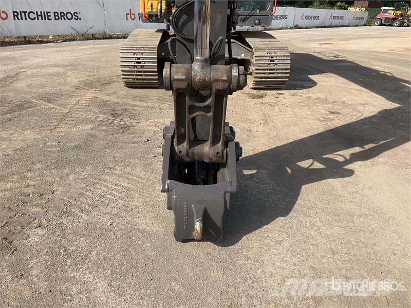 Volvo EC300EL Tracked Excavator 대형 굴삭기 29톤 이상