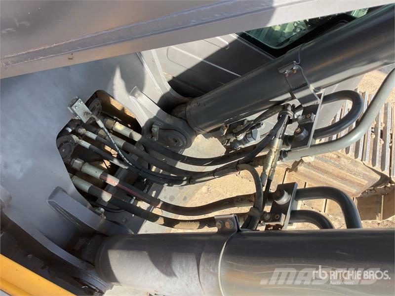 Volvo EC300EL Tracked Excavator 대형 굴삭기 29톤 이상