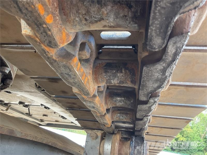 Volvo EC300EL Tracked Excavator 대형 굴삭기 29톤 이상