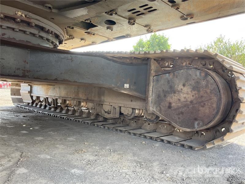 Volvo EC300EL Tracked Excavator 대형 굴삭기 29톤 이상
