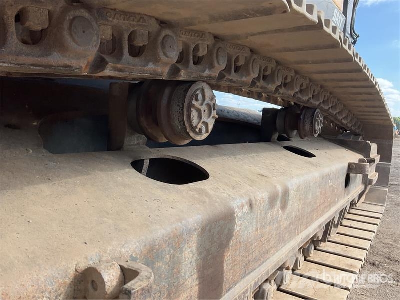 Volvo EC300EL Tracked Excavator 대형 굴삭기 29톤 이상