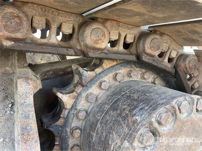 Volvo EC300EL Tracked Excavator 대형 굴삭기 29톤 이상