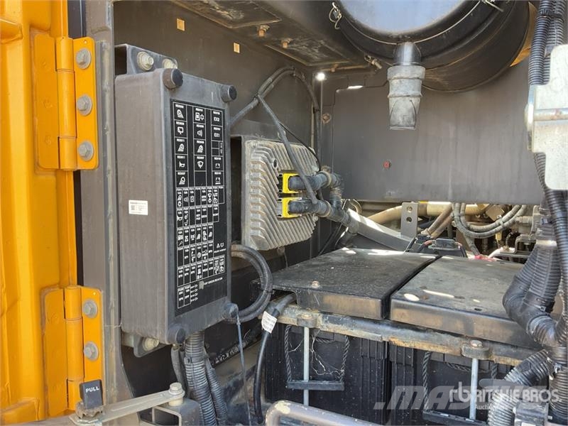 Volvo EC300EL Tracked Excavator 대형 굴삭기 29톤 이상