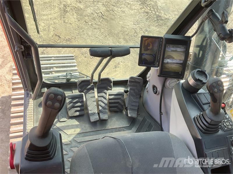 Volvo EC300EL Tracked Excavator 대형 굴삭기 29톤 이상