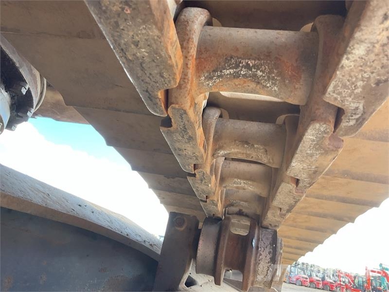 Volvo EC300EL Tracked Excavator 대형 굴삭기 29톤 이상