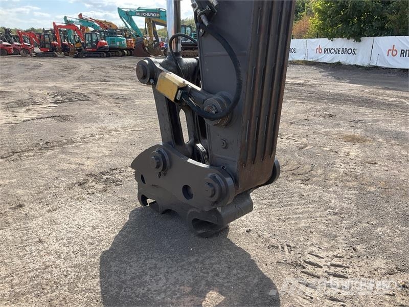 Volvo EC300EL Tracked Excavator 대형 굴삭기 29톤 이상