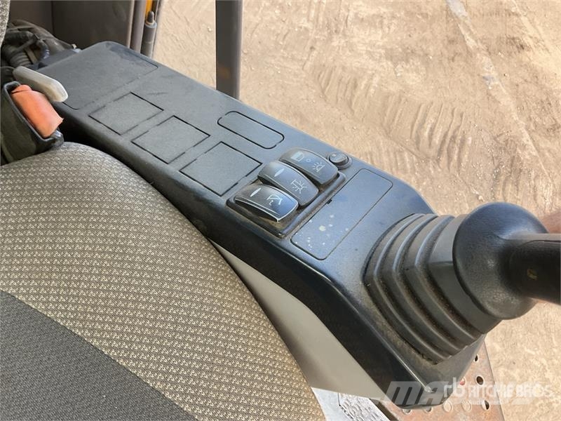 Volvo EC380EL Tracked Excavator Roomikekskavaatorid