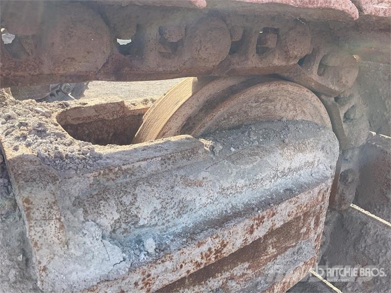 Volvo EC380EL Tracked Excavator Roomikekskavaatorid