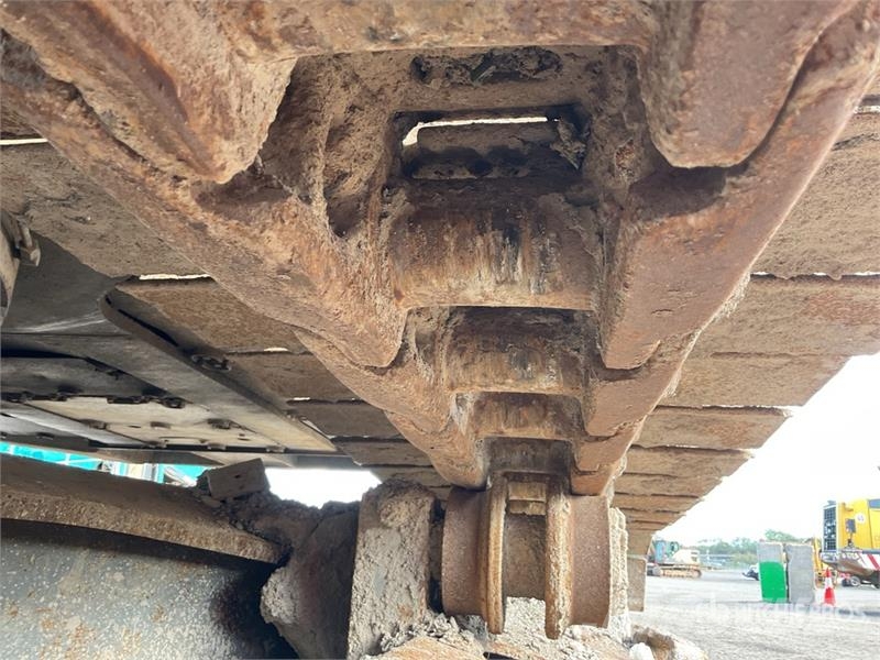 Volvo EC380EL Tracked Excavator Roomikekskavaatorid