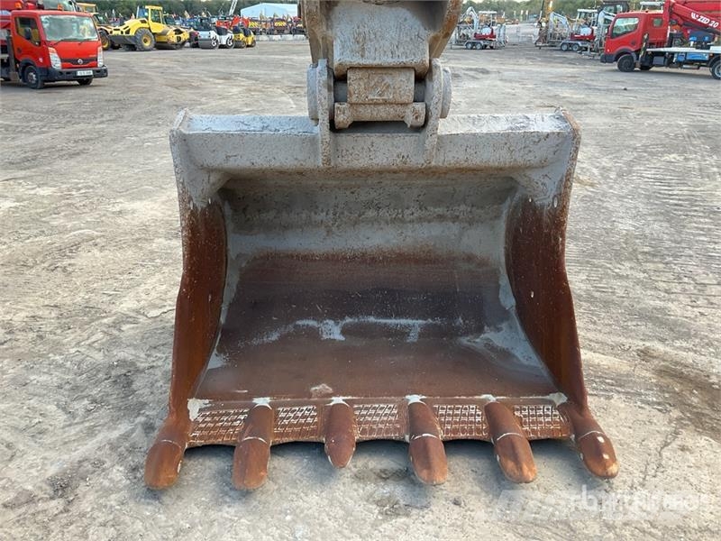 Volvo EC380EL Tracked Excavator Roomikekskavaatorid