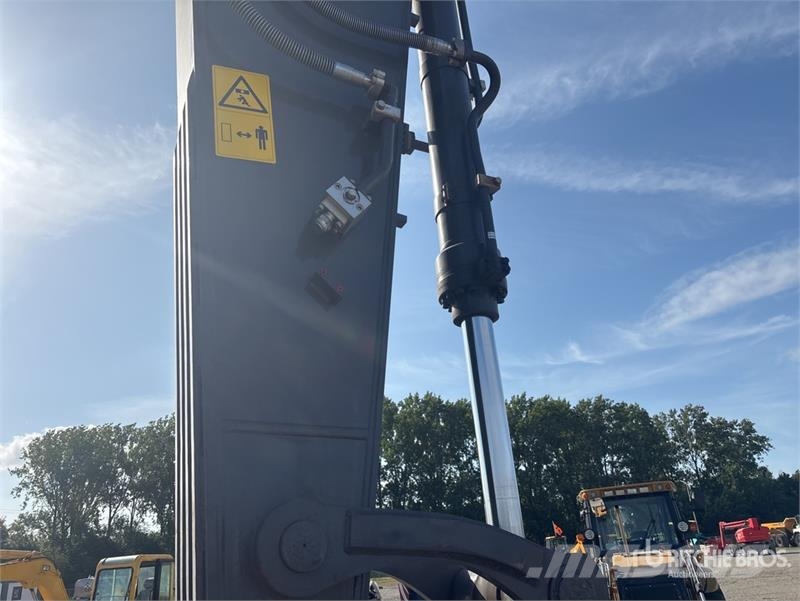 Volvo EC480DL Tracked Excavator Pelle sur chenilles