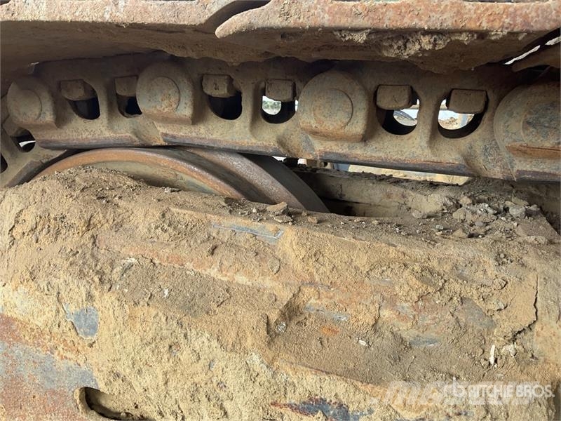 Volvo EC480DL Tracked Excavator Lánctalpas kotrók