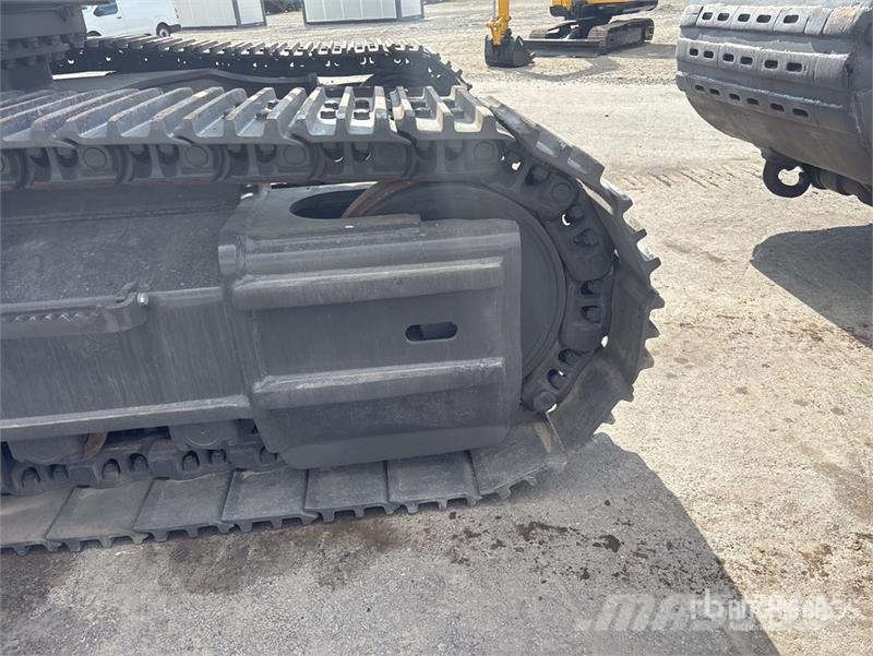 Volvo EC480DL Tracked Excavator Pelle sur chenilles