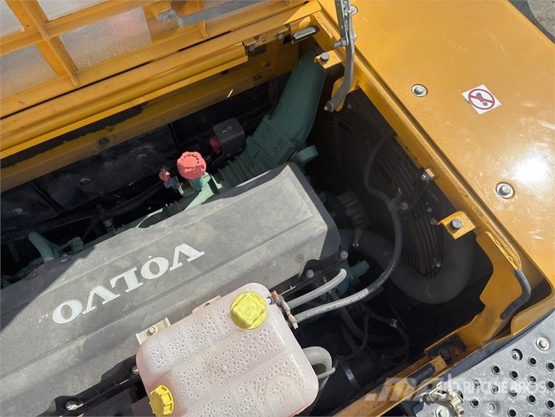 Volvo EC480DL Tracked Excavator Pelle sur chenilles