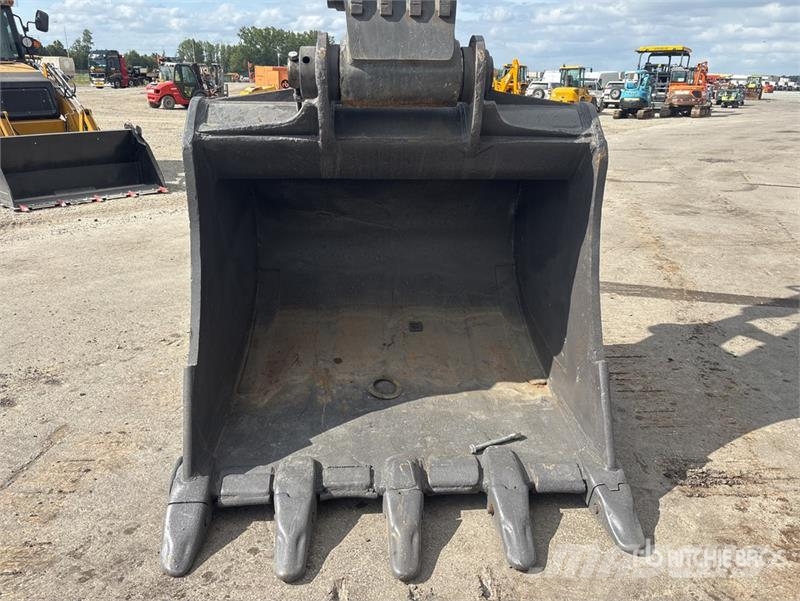 Volvo EC480DL Tracked Excavator Pelle sur chenilles