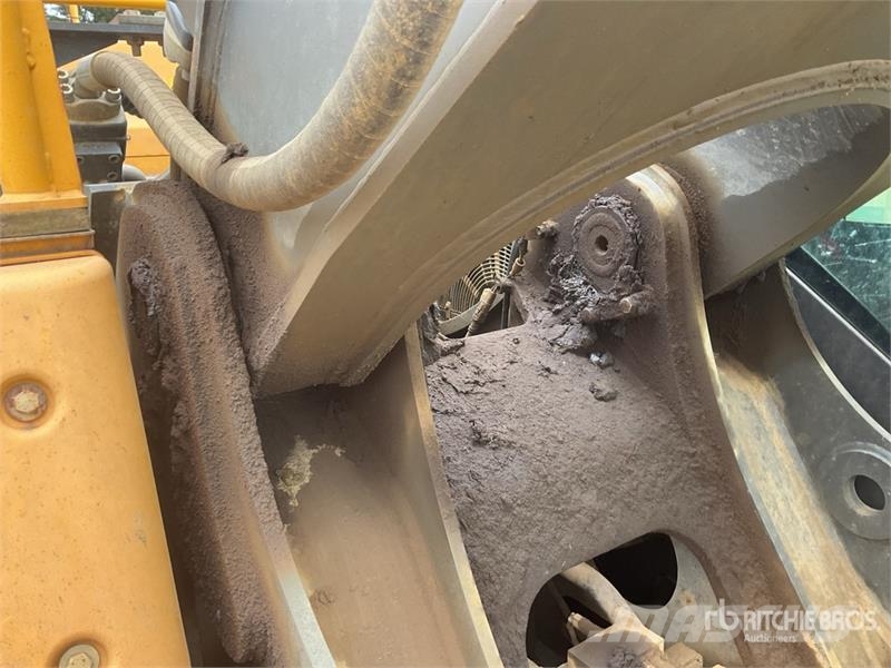Volvo EC480DL Tracked Excavator Lánctalpas kotrók