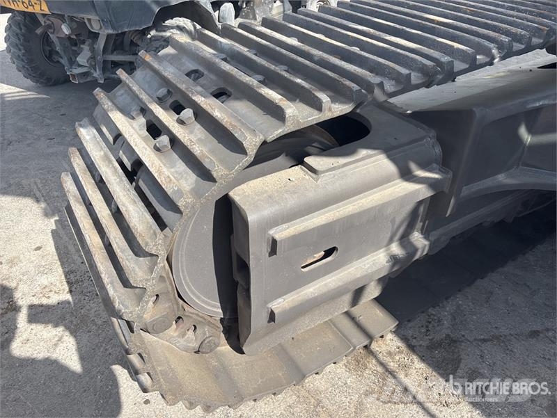 Volvo EC480DL Tracked Excavator Pelle sur chenilles