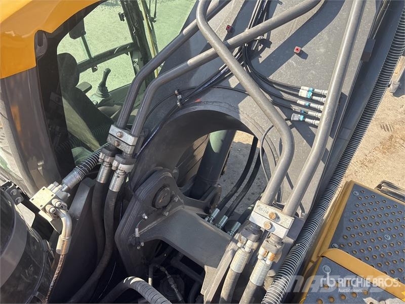 Volvo EC480DL Tracked Excavator Pelle sur chenilles