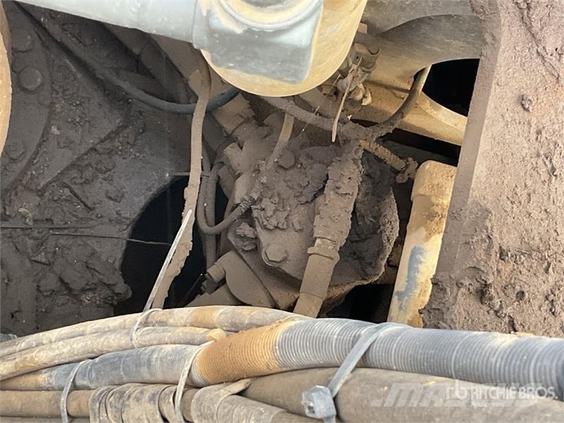 Volvo EC480DL Tracked Excavator Kāpurķēžu ekskavatori