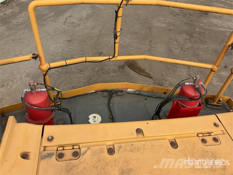 Volvo EC480DL Tracked Excavator Kāpurķēžu ekskavatori