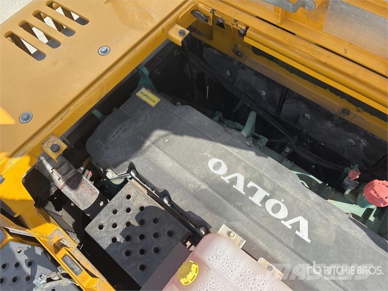 Volvo EC480DL Tracked Excavator Pelle sur chenilles
