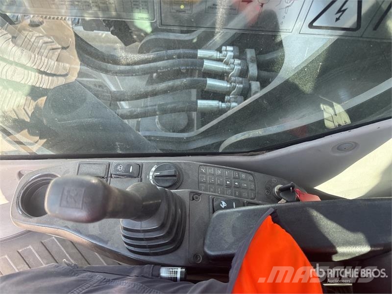 Volvo EC480DL Tracked Excavator Pelle sur chenilles