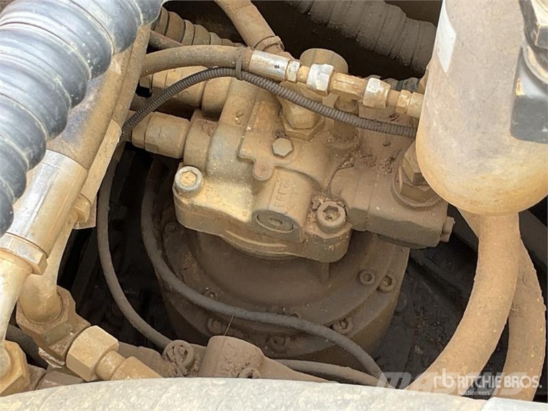 Volvo EC480DL Tracked Excavator Kāpurķēžu ekskavatori