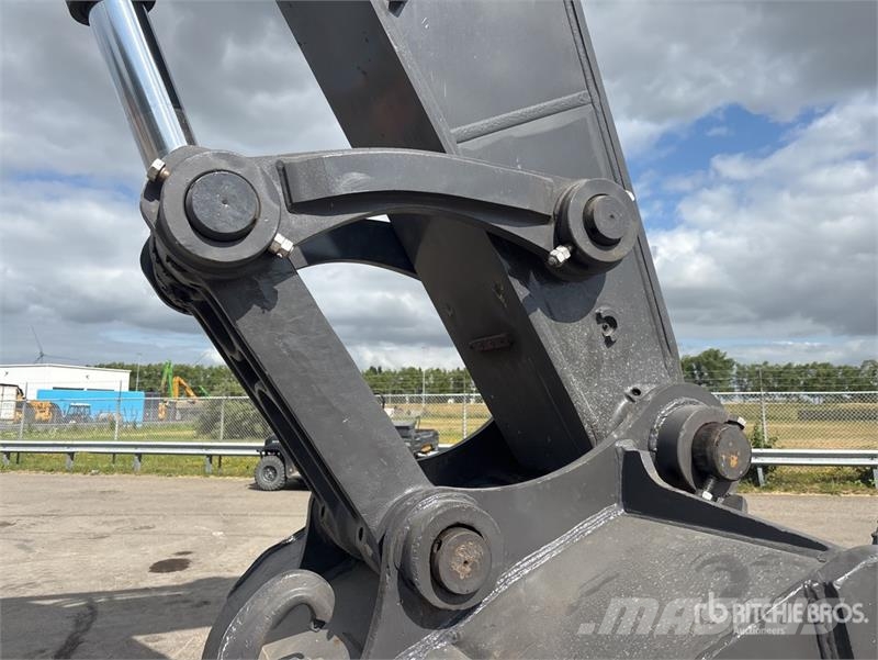 Volvo EC480DL Tracked Excavator Pelle sur chenilles