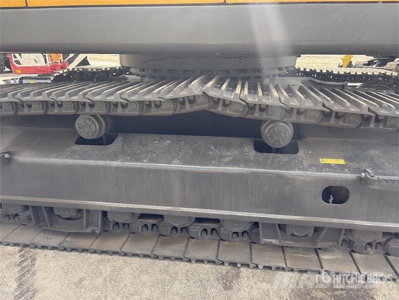 Volvo EC480DL Tracked Excavator Pelle sur chenilles
