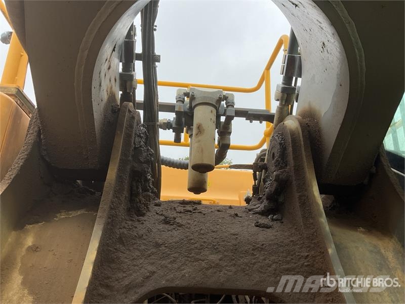 Volvo EC480DL Tracked Excavator Lánctalpas kotrók
