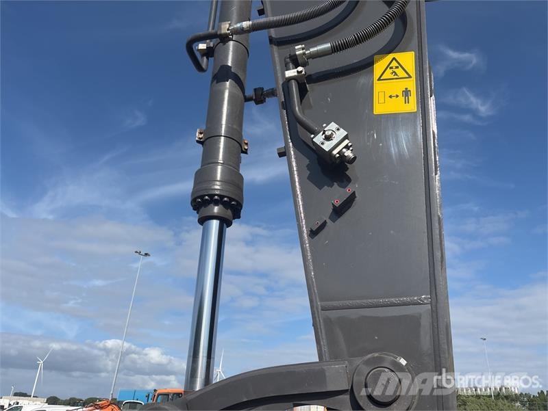 Volvo EC480DL Tracked Excavator Pelle sur chenilles