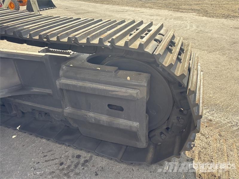 Volvo EC480DL Tracked Excavator Pelle sur chenilles