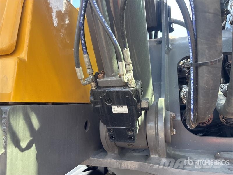 Volvo EC480DL Tracked Excavator Pelle sur chenilles