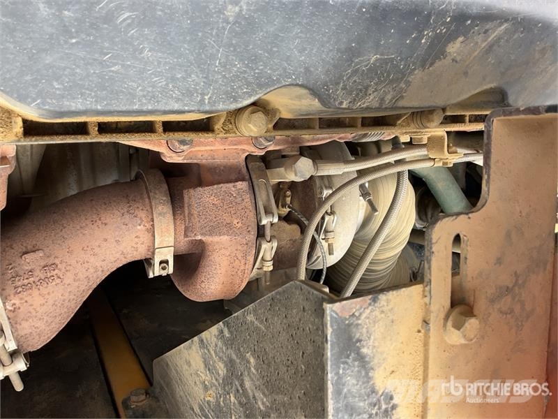 Volvo EC480DL Tracked Excavator Kāpurķēžu ekskavatori