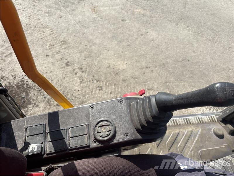 Volvo EC480DL Tracked Excavator Pelle sur chenilles
