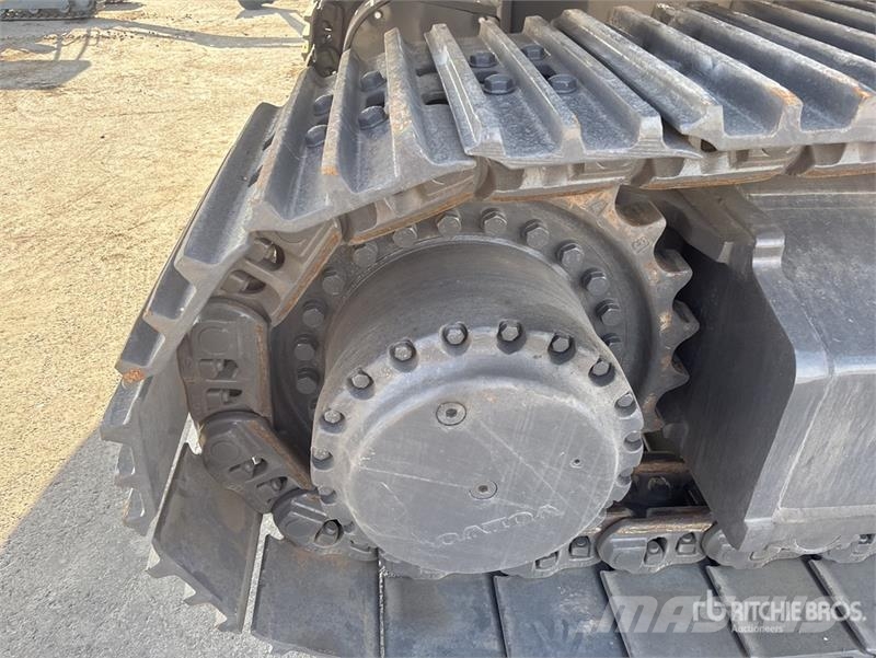 Volvo EC480DL Tracked Excavator Pelle sur chenilles