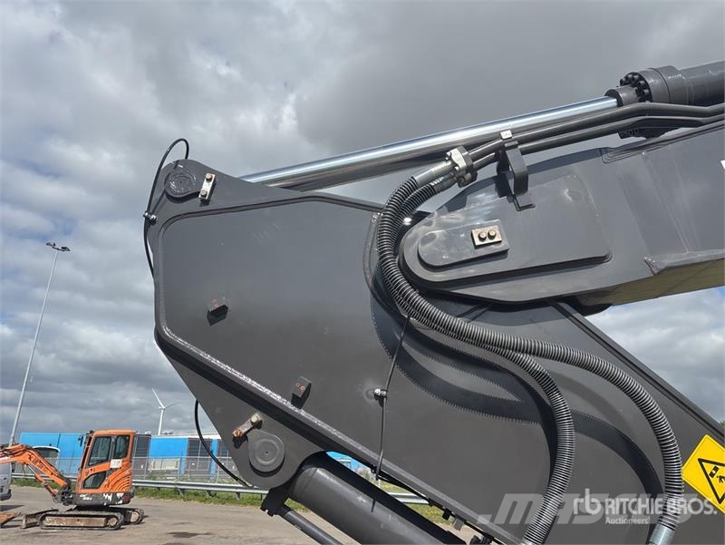 Volvo EC480DL Tracked Excavator Pelle sur chenilles