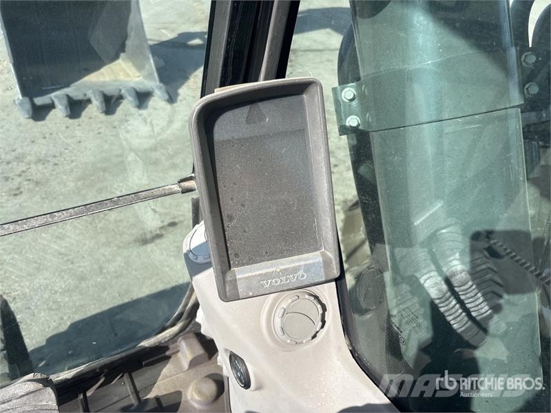 Volvo EC480DL Tracked Excavator Pelle sur chenilles